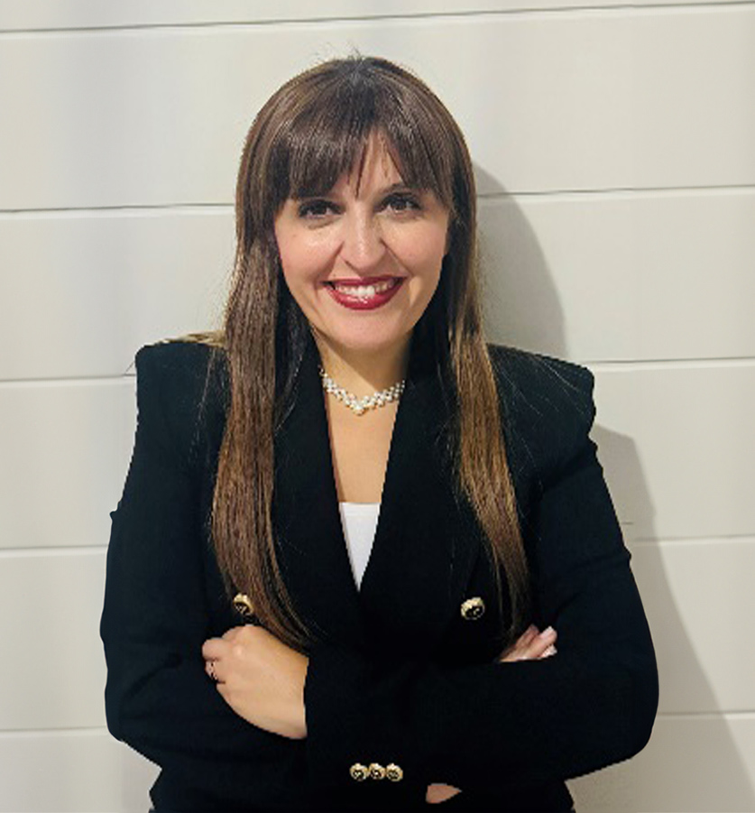 Assoc. Prof. Dr. Eda Manav Özdemir