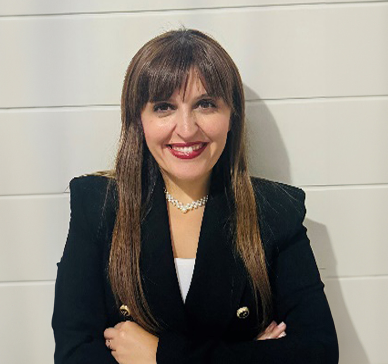 Assoc. Prof. Dr. Eda Manav Özdemir