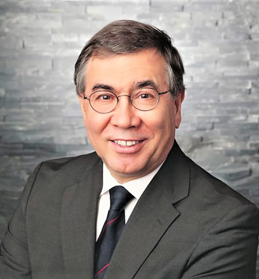 Prof. Dr.-Ing Rolf Katzenbach